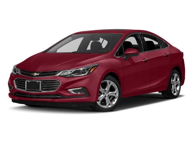 Used 2017 Chevrolet Cruze Premier
