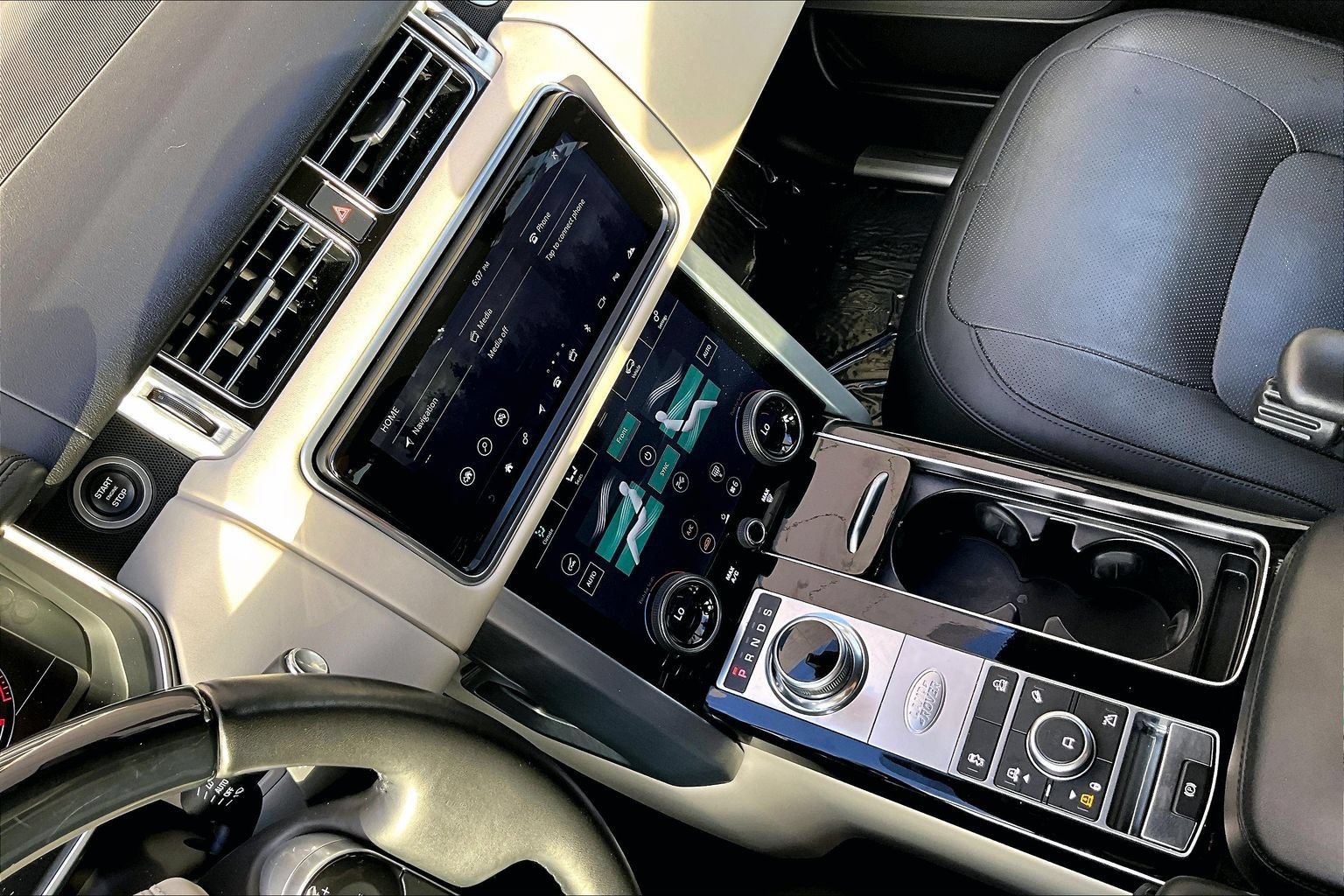 Used 2022 Land Rover Range Rover Westminster Edition AWD/4WD image 32