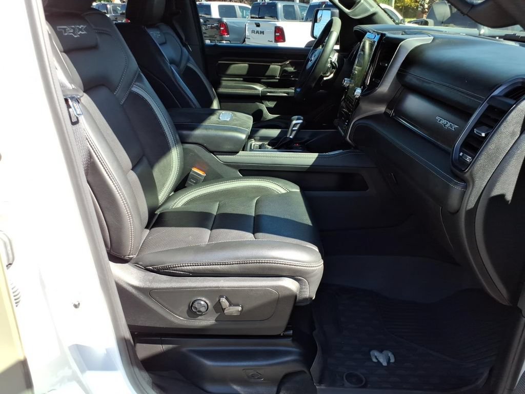 Used 2021 RAM 1500 TRX w/ TRX Level 2 Equipment Group AWD/4WD image 13