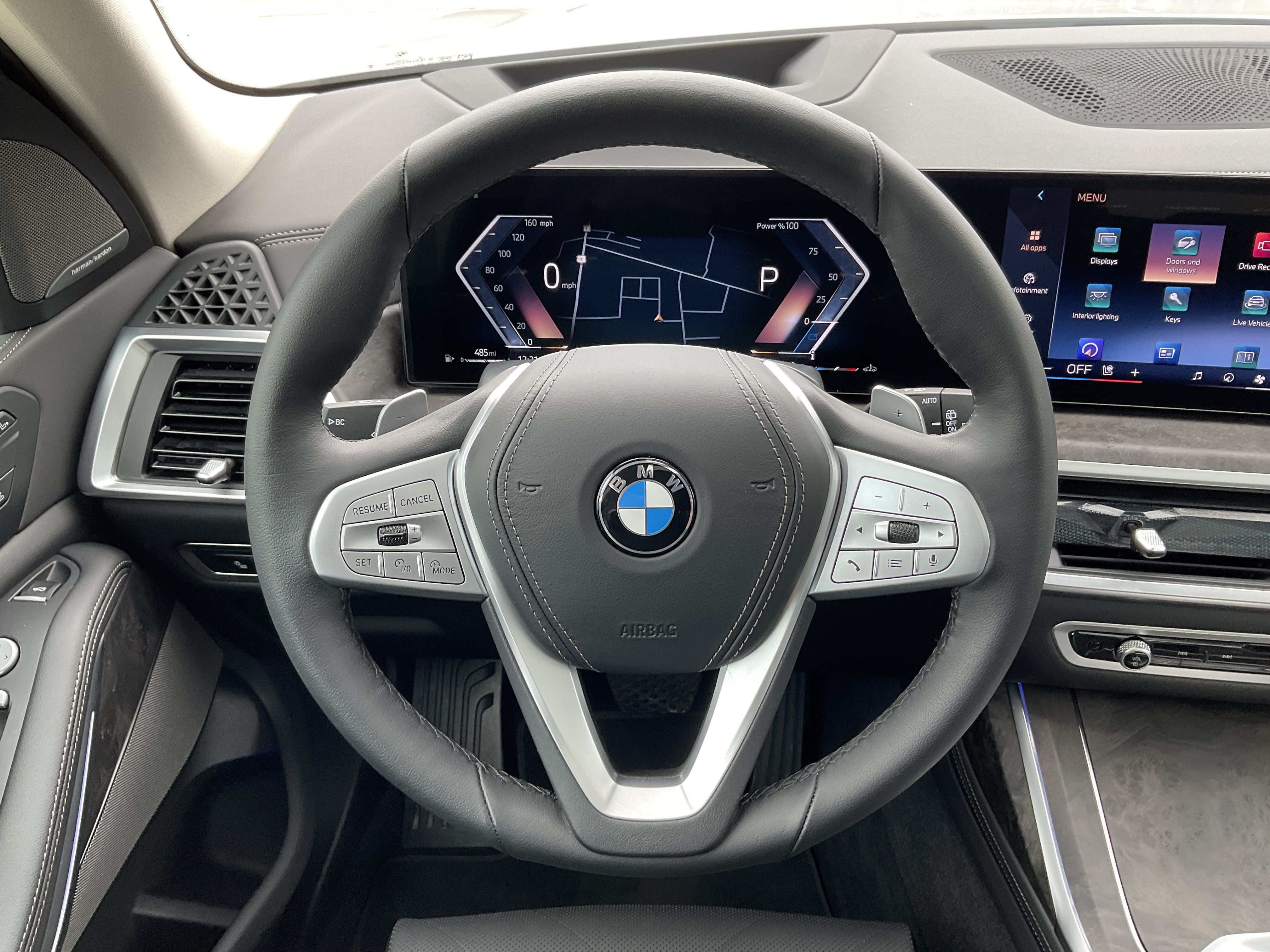Certified 2026 BMW X7 xDrive40i w/ Premium Package AWD/4WD image 12