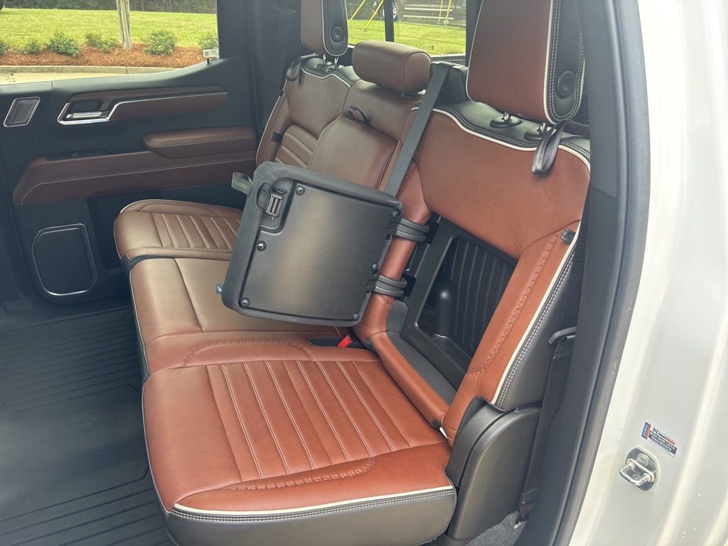 Certified 2023 GMC Sierra 1500 Denali Ultimate AWD/4WD image 52