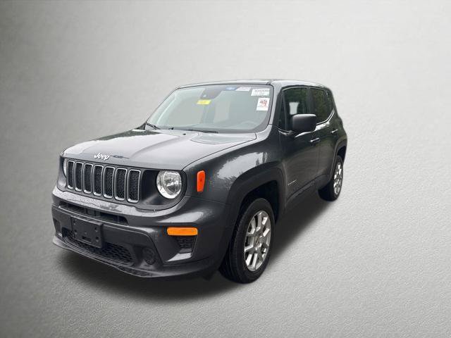 Used 2023 Jeep Renegade Latitude