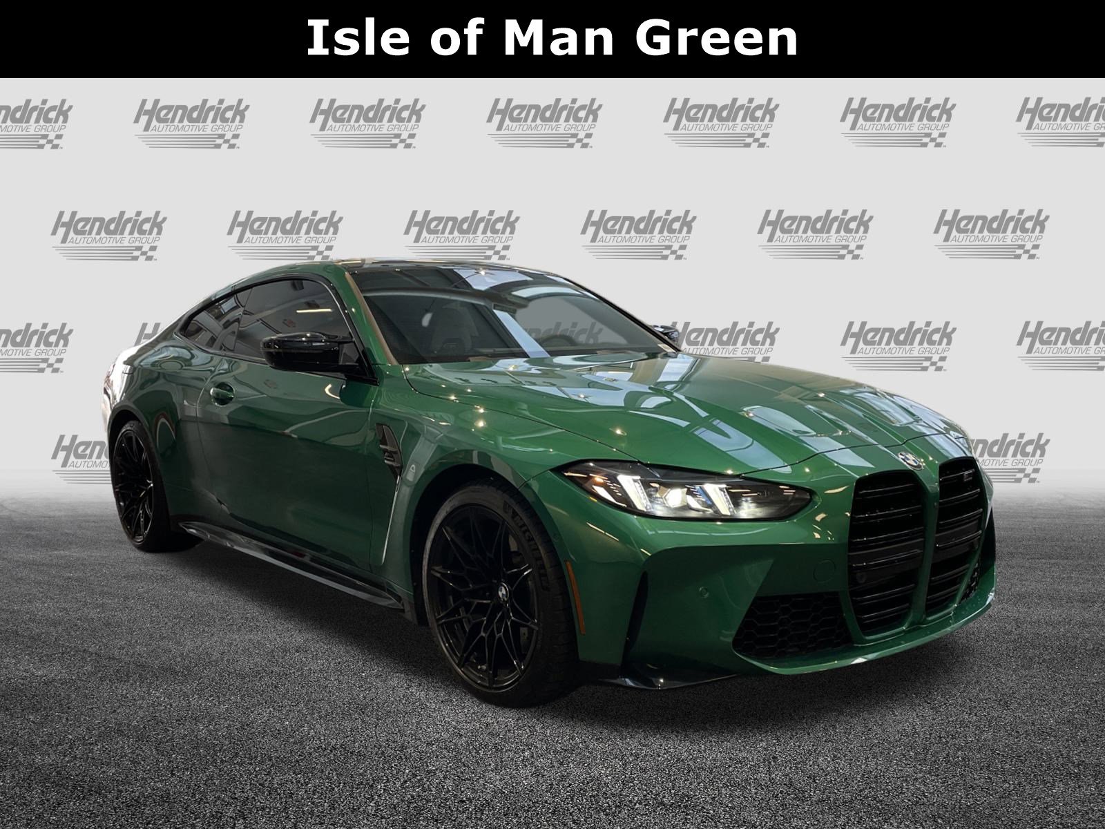 Used 2025 BMW M4 xDrive Competition w/ Executive Package image 2