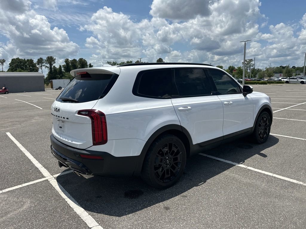 Used 2022 Kia Telluride SX w/ SX Prestige Package AWD/4WD image 6