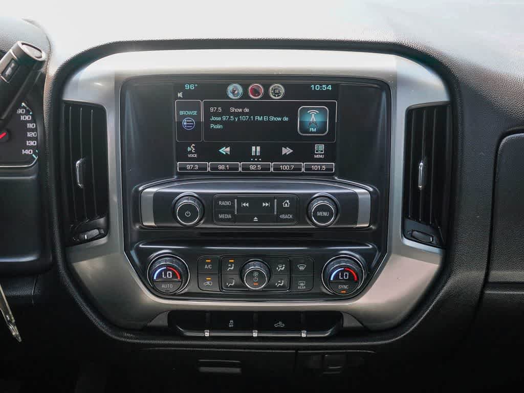 Used 2015 Chevrolet Silverado 2500 LT w/ LT Convenience Package RWD image 12