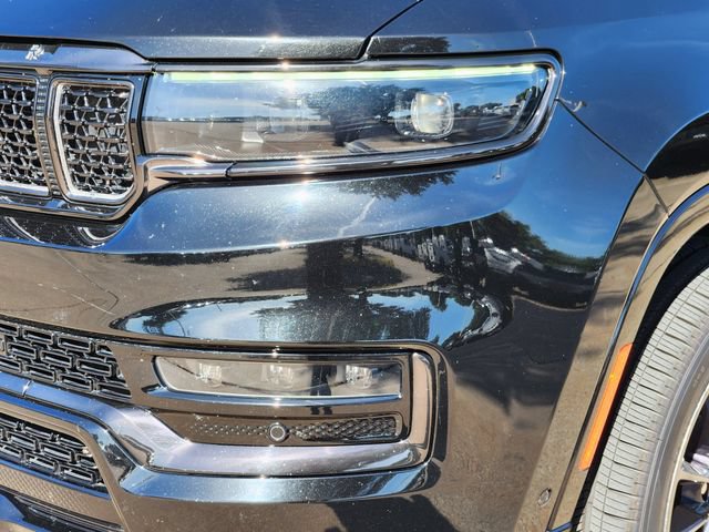 Certified 2024 Jeep Grand Wagoneer L Series II w/ Quick Order Packagew 28T AWD/4WD image 8