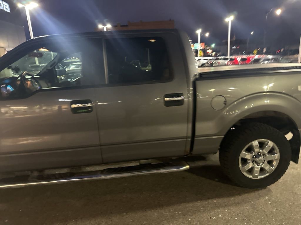 Used 2013 Ford F150 XLT w/ Luxury Equipment Group image 7
