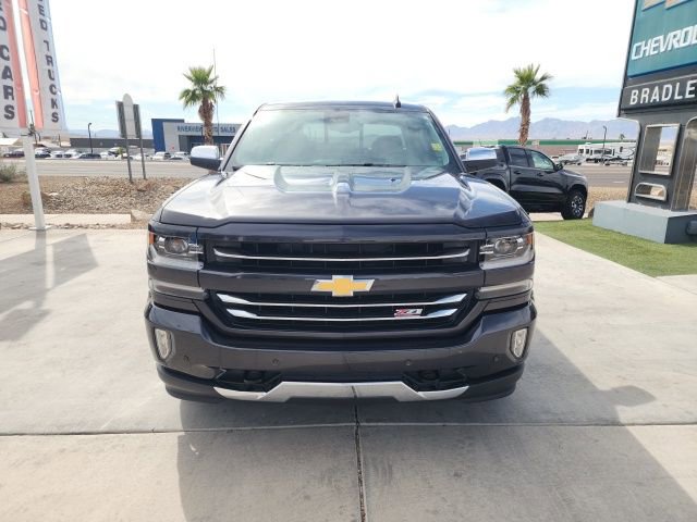Used 2016 Chevrolet Silverado 1500 LTZ Z71 w/ LTZ Plus Package image 9