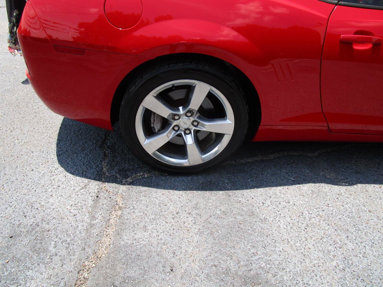 Used 2011 Chevrolet Camaro SS w/ RS Package RWD image 19