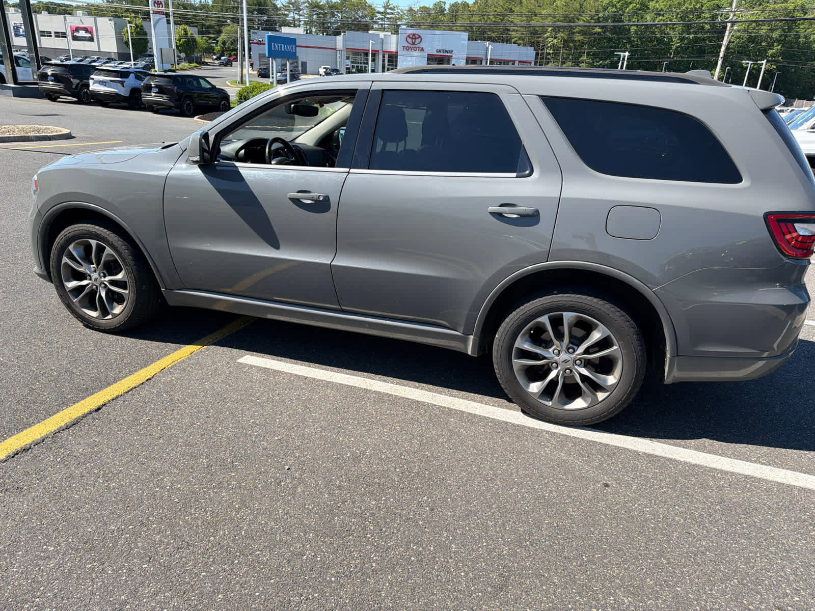 Used 2019 Dodge Durango GT AWD/4WD image 5