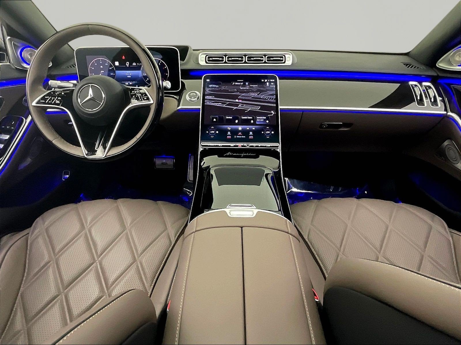 Certified 2024 Mercedes-Benz Maybach S 680 4MATIC image 7