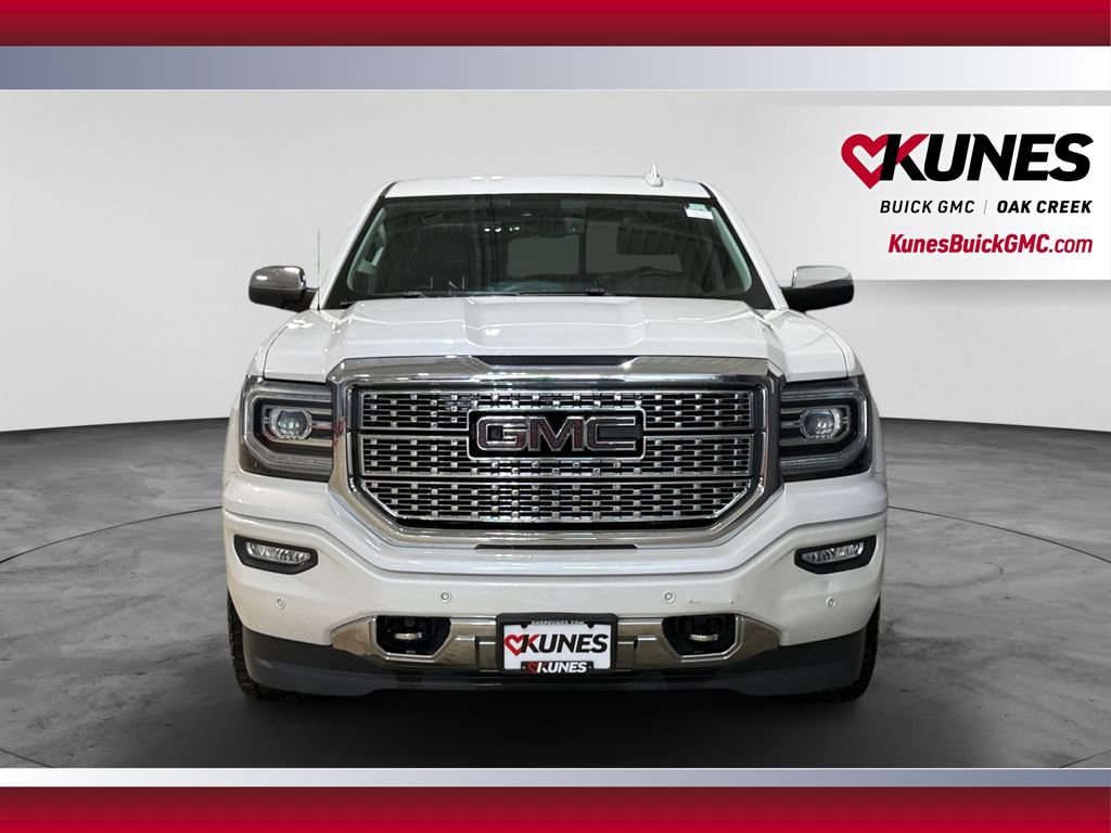 Used 2017 GMC Sierra 1500 Denali w/ Denali Ultimate Package AWD/4WD image 3
