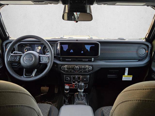 New 2026 Jeep Gladiator Mojave AWD/4WD image 14