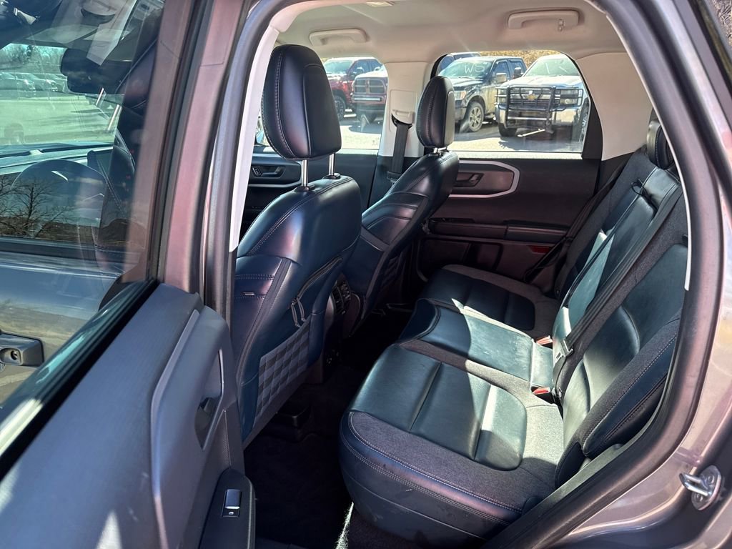 Used 2022 Ford Bronco Sport Outer Banks image 18