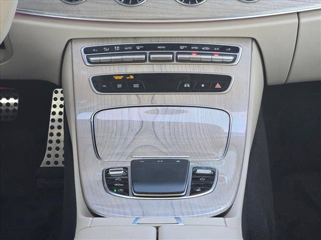 Used 2023 Mercedes-Benz E 450 Coupe w/ AMG Line image 11