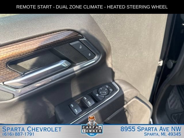 Used 2023 Chevrolet Silverado 1500 LT AWD/4WD image 13