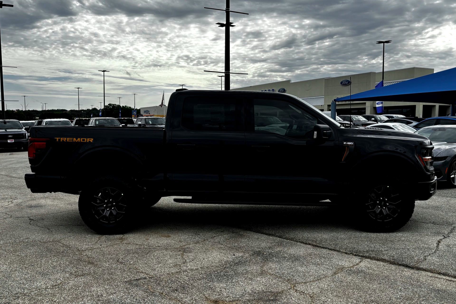New 2025 Ford F150 Tremor image 6