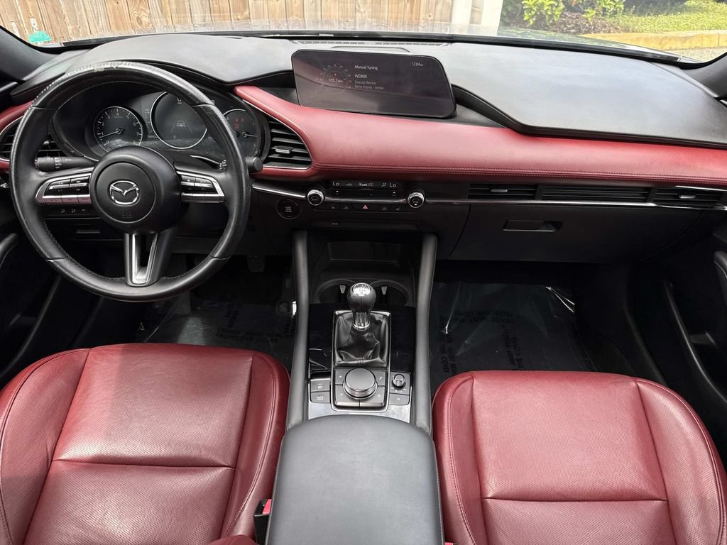 Used 2021 MAZDA MAZDA3 s FWD image 18