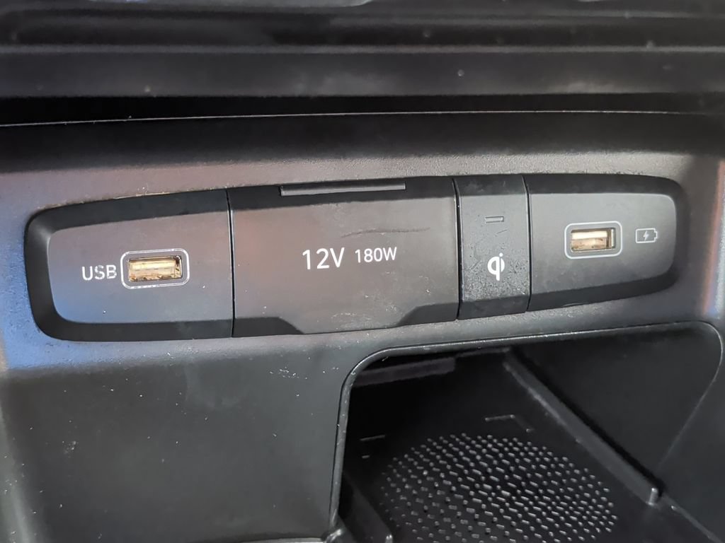 Used 2024 Hyundai Tucson SEL AWD/4WD image 28