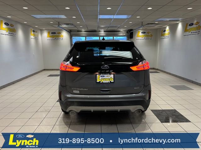 Used 2024 Ford Edge Titanium AWD/4WD image 25