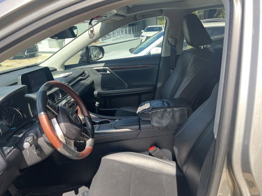 Used 2020 Lexus RX 350 FWD w/ Premium Package image 4