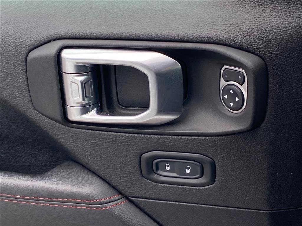 Used 2021 Jeep Gladiator Rubicon image 20