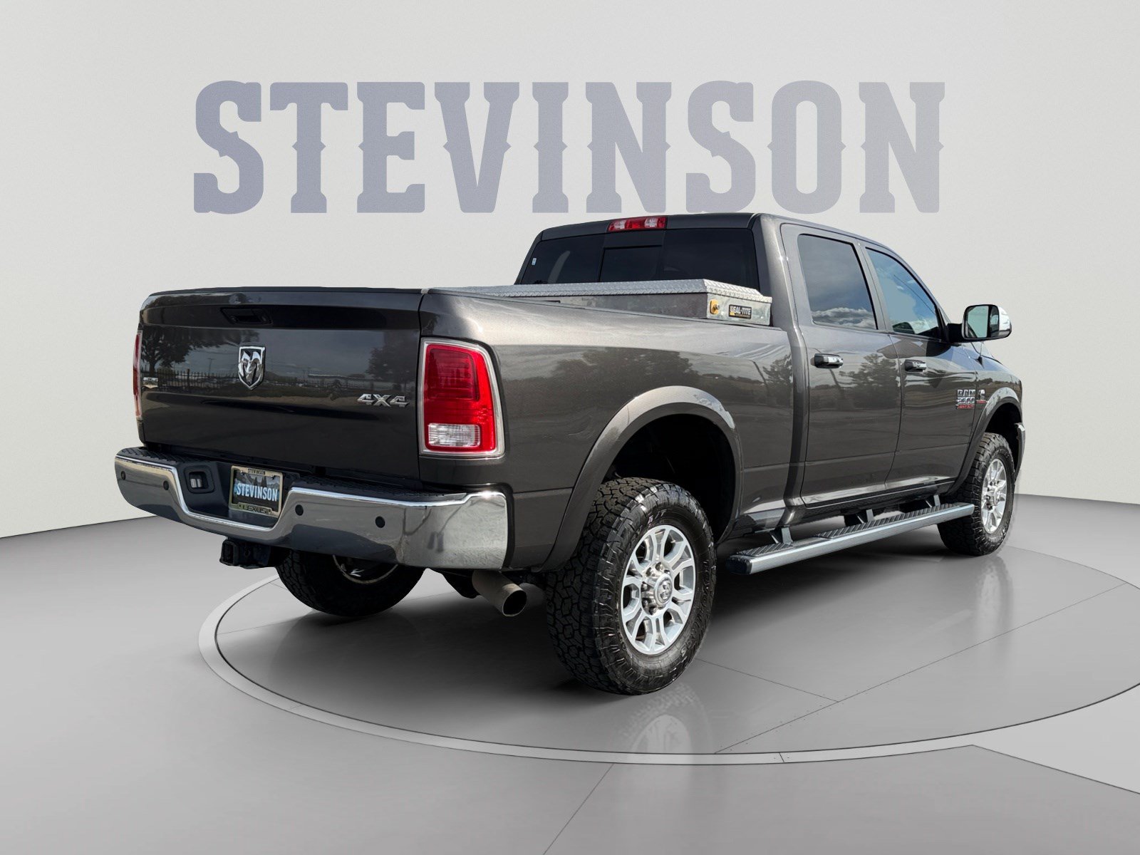 Used 2015 RAM 2500 Laramie w/ Convenience Group AWD/4WD image 5