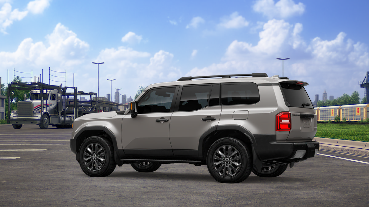 New 2027 Toyota Land Cruiser w/ Premium Package AWD/4WD image 7