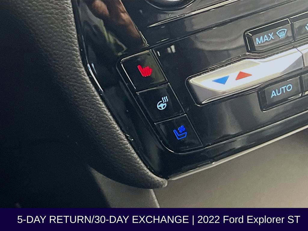 Used 2022 Ford Explorer ST w/ Equipment Group 401A image 27