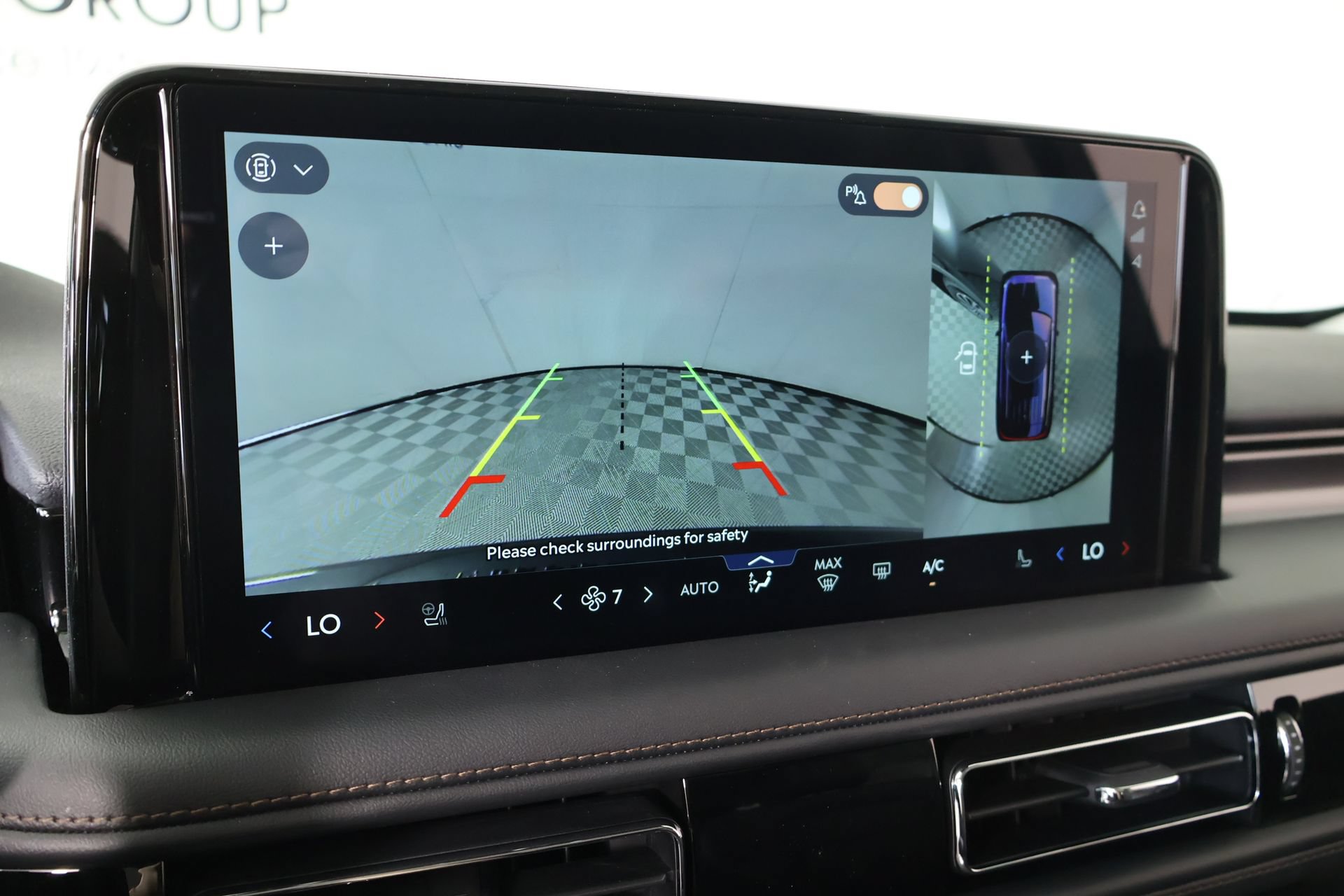 New 2026 Lincoln Aviator AWD image 6