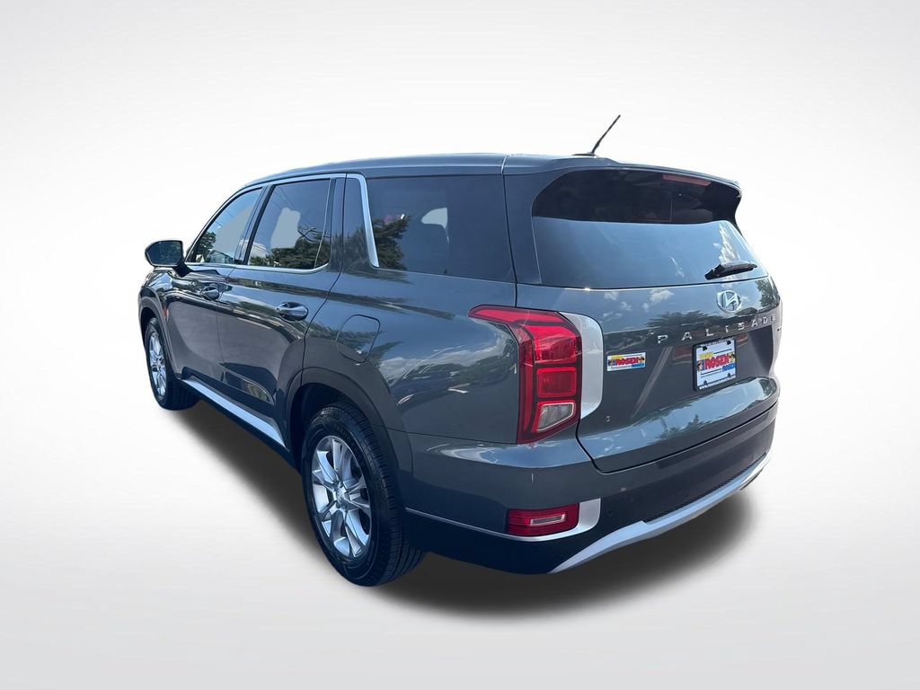 Certified 2021 Hyundai Palisade SE AWD/4WD video 3