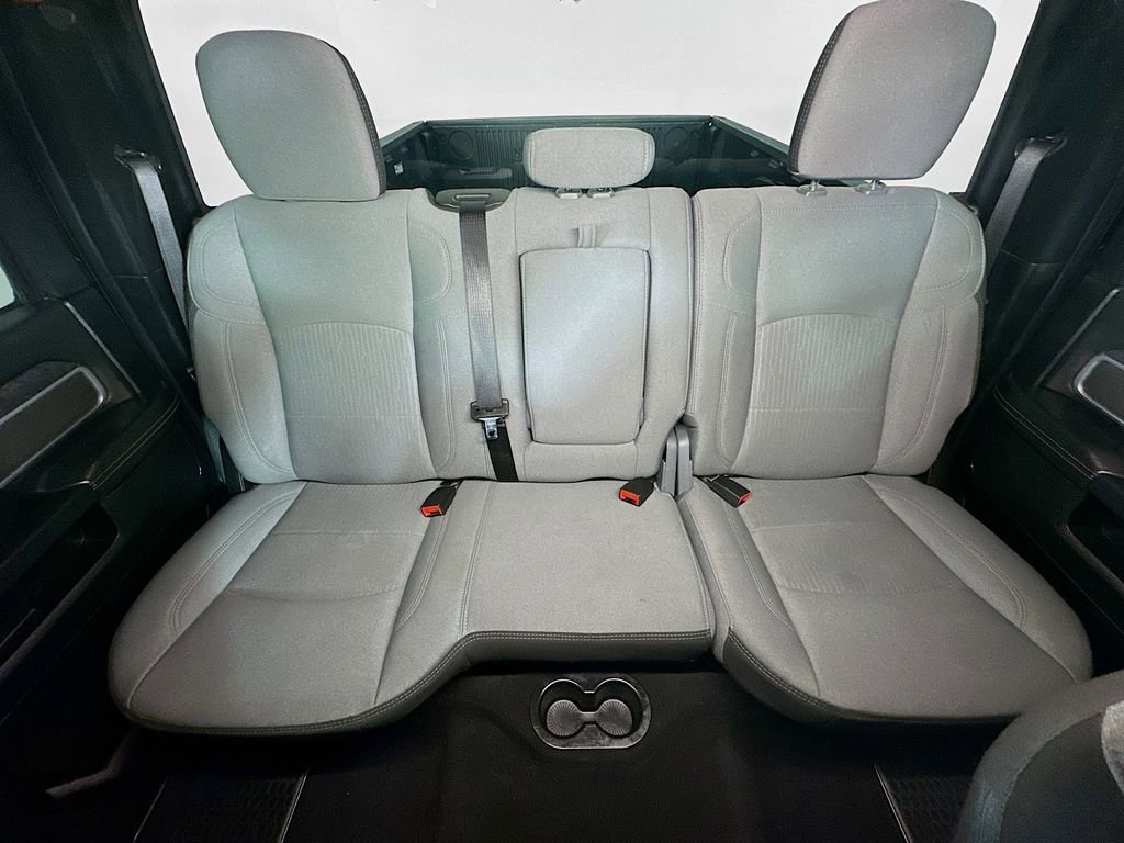 Used 2024 RAM 2500 Big Horn image 13