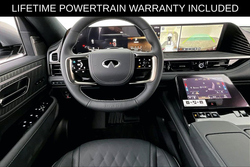 New 2027 INFINITI QX80 Autograph w/ Premium Cargo Package AWD/4WD image 14