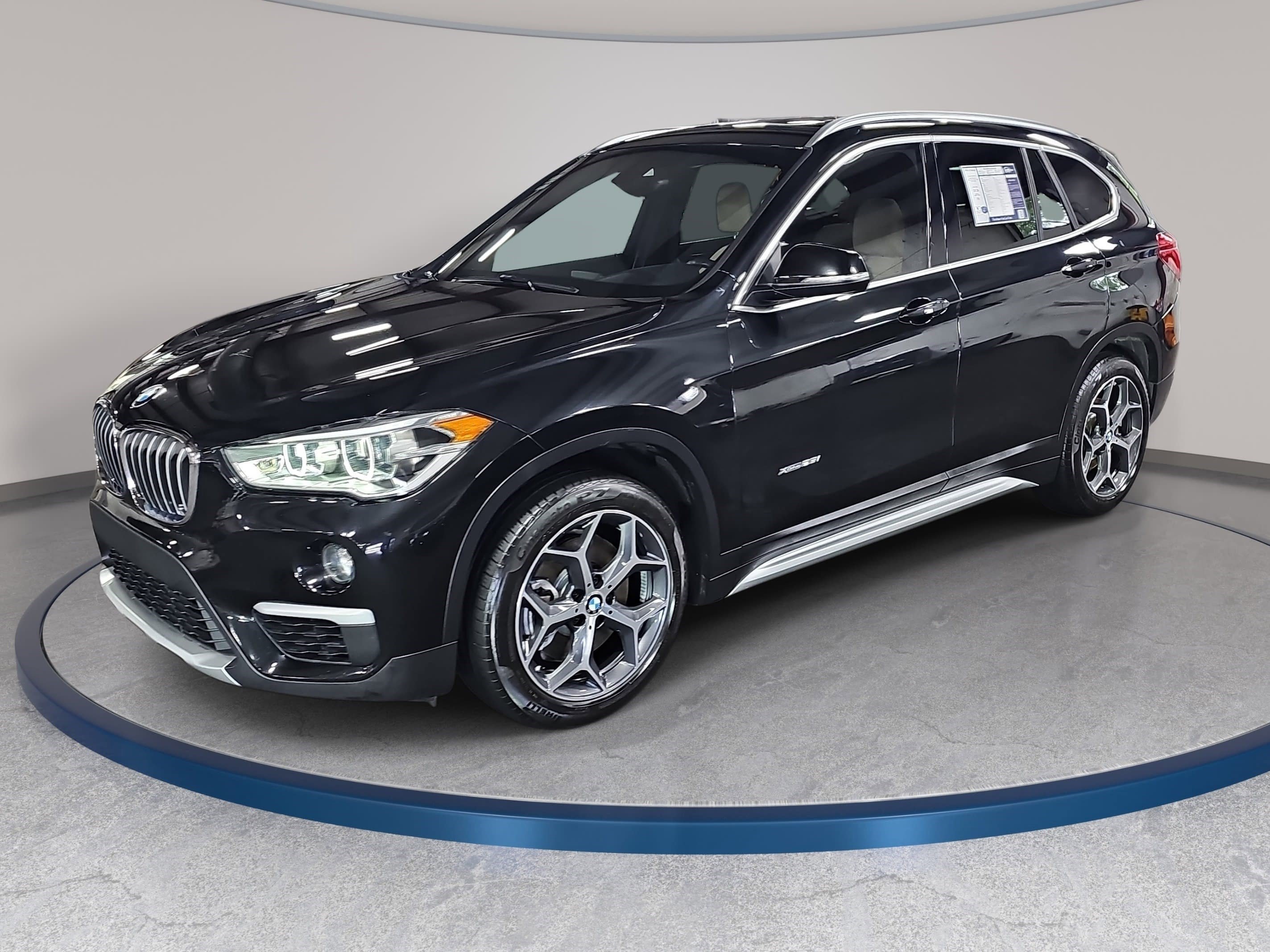 Used 2017 BMW X1 xDrive28i