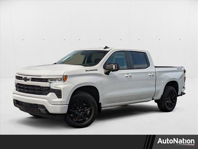 New 2025 Chevrolet Silverado 1500 RST w/ RST All Star Premium Package