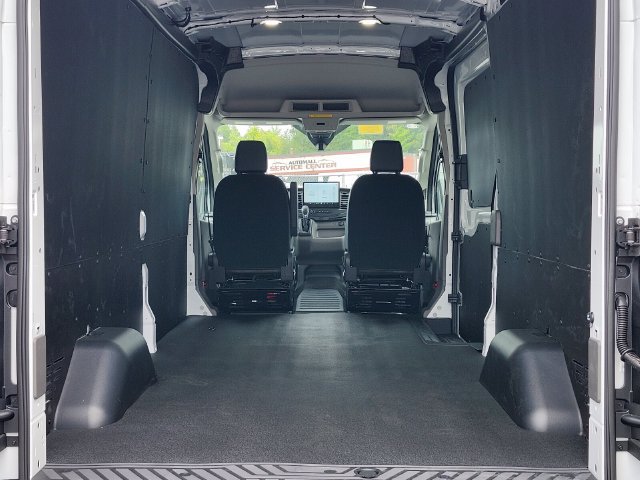 New 2027 Ford Transit 250 148 Medium Roof Extended AWD w/ Load Area Protection Package image 29