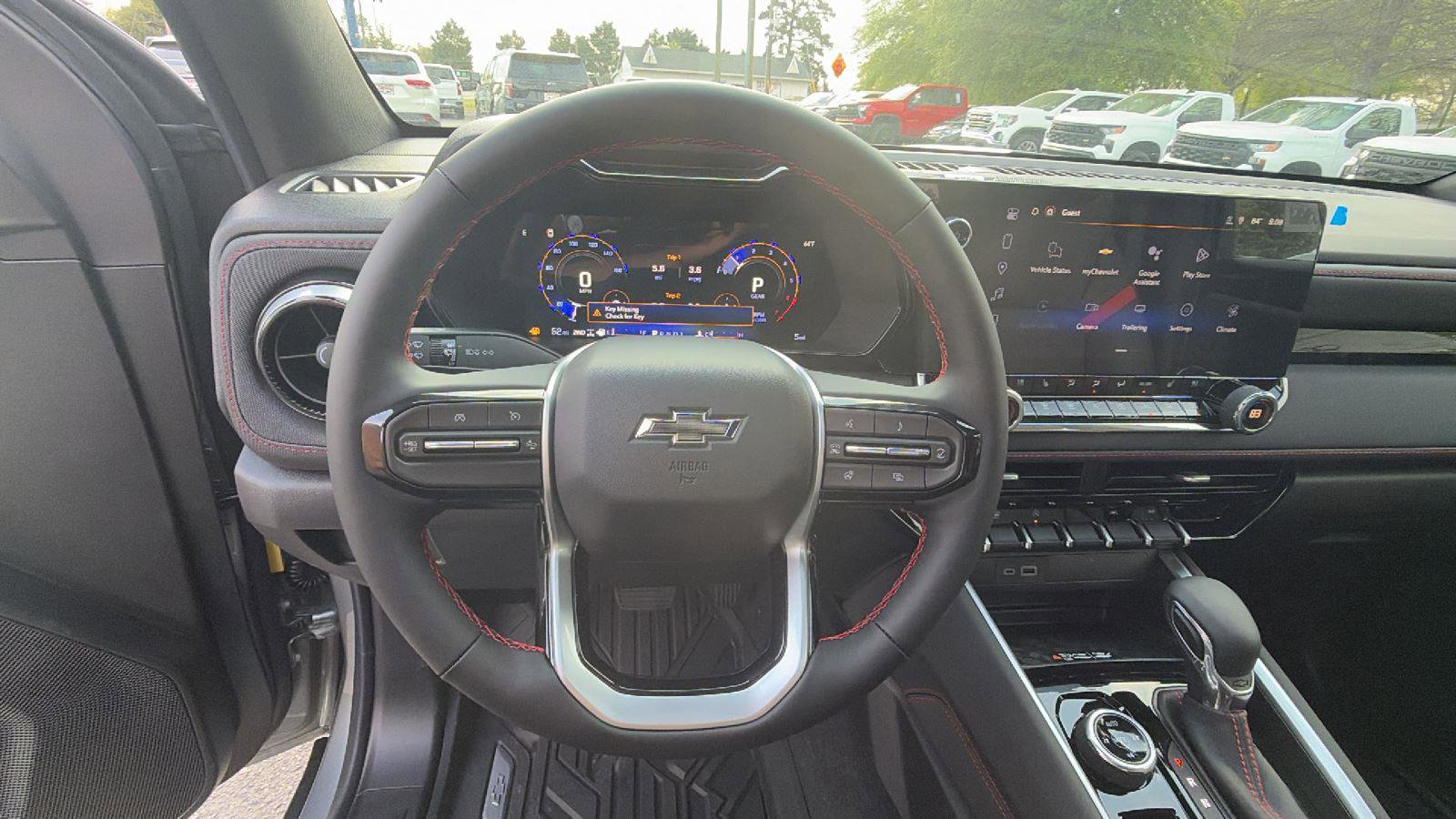 New 2026 Chevrolet Colorado Z71 w/ Technology Package image 18