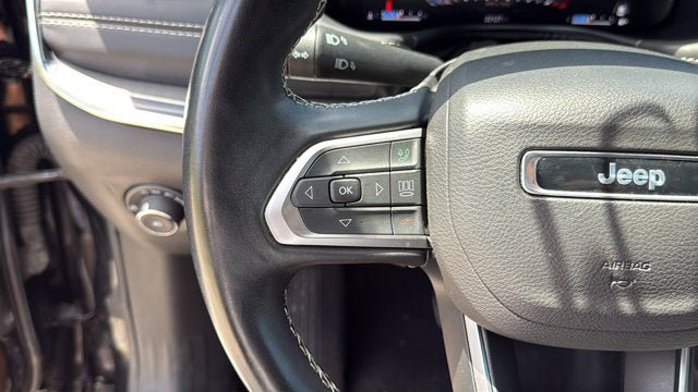 Certified 2022 Jeep Compass High Altitude AWD/4WD image 16