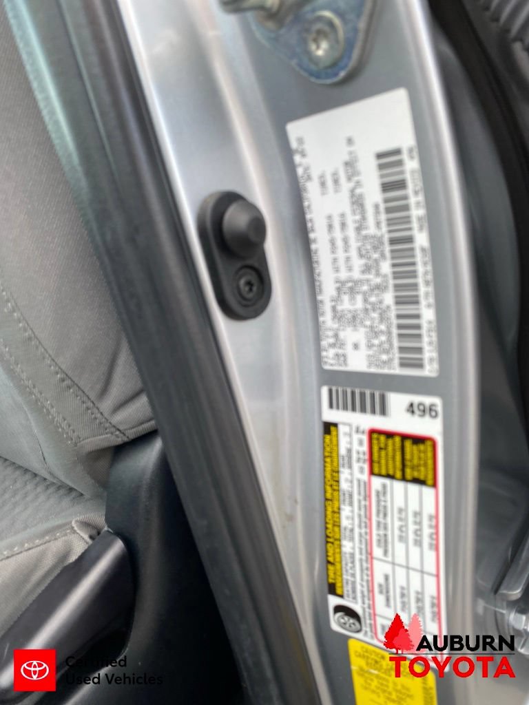 Certified 2022 Toyota Tacoma SR AWD/4WD image 33