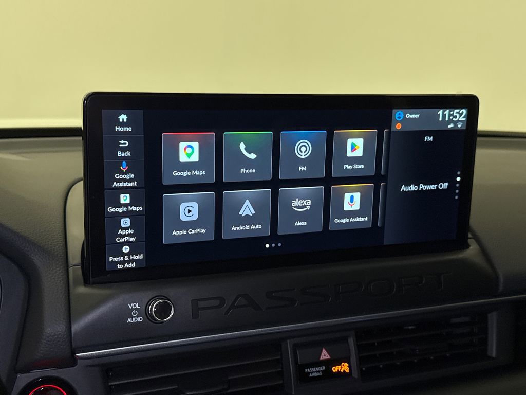 New 2026 Honda Passport TrailSport Elite image 23