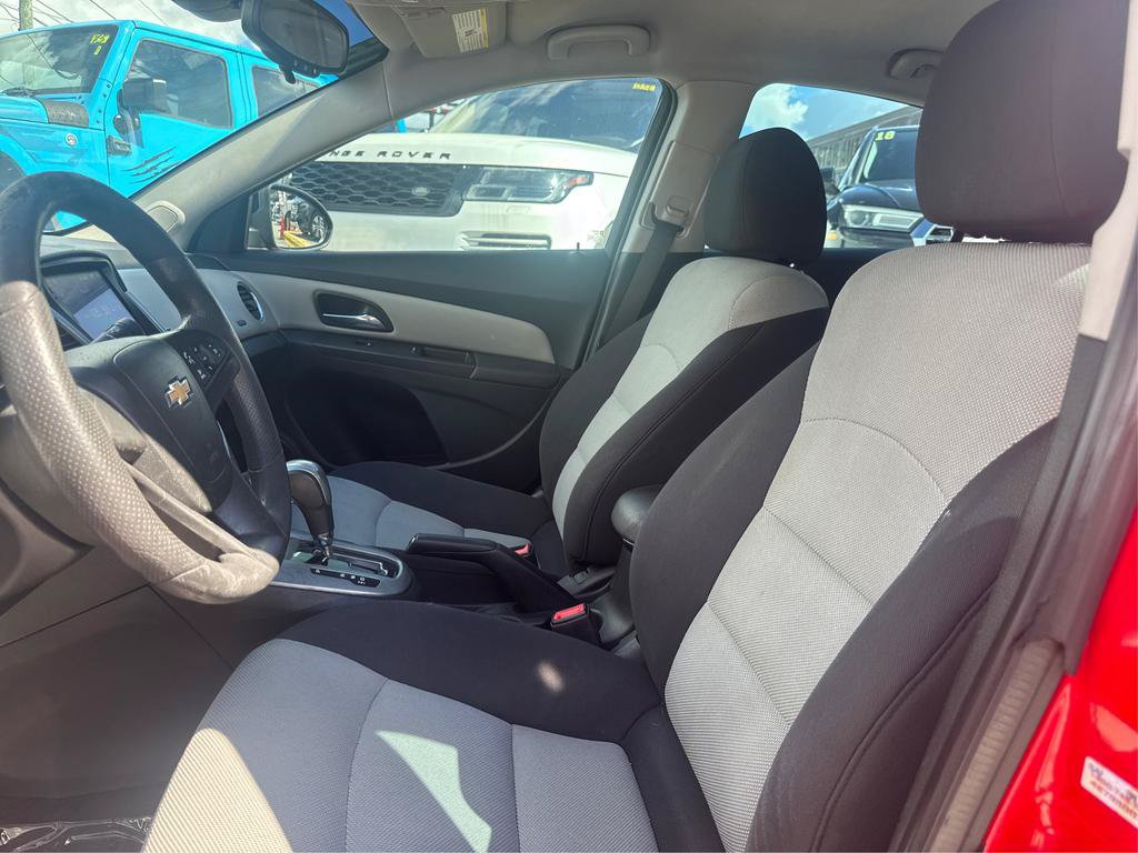 Used 2016 Chevrolet Cruze LS FWD image 8