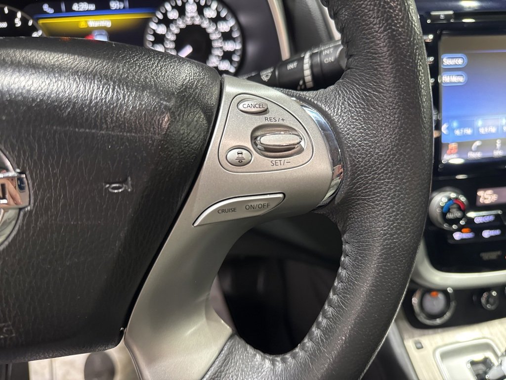 Used 2017 Nissan Murano Platinum w/ Platinum Technology Package image 27