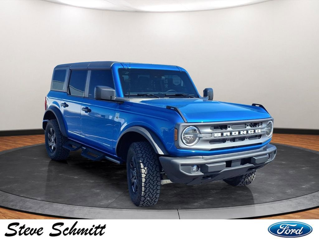 Used 2024 Ford Bronco Big Bend image 28