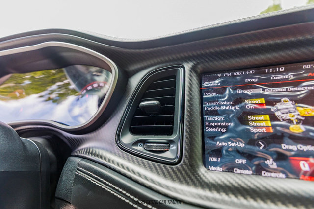 Used 2023 Dodge Challenger SRT Hellcat Redeye image 31