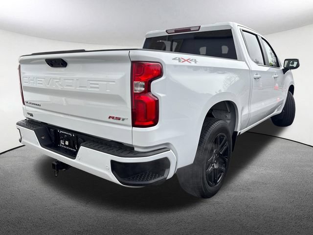 Used 2023 Chevrolet Silverado 1500 RST w/ Convenience Package II AWD/4WD image 17