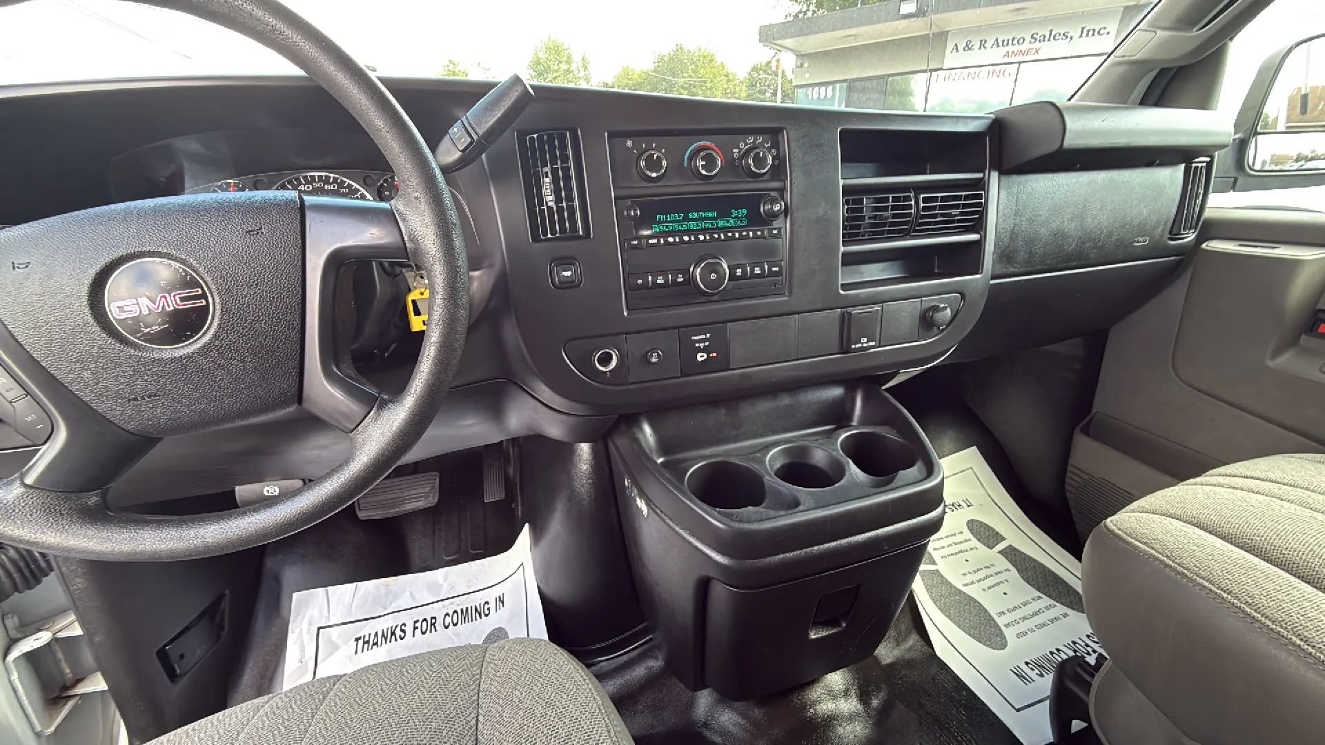 Used 2016 GMC Savana 2500 image 10