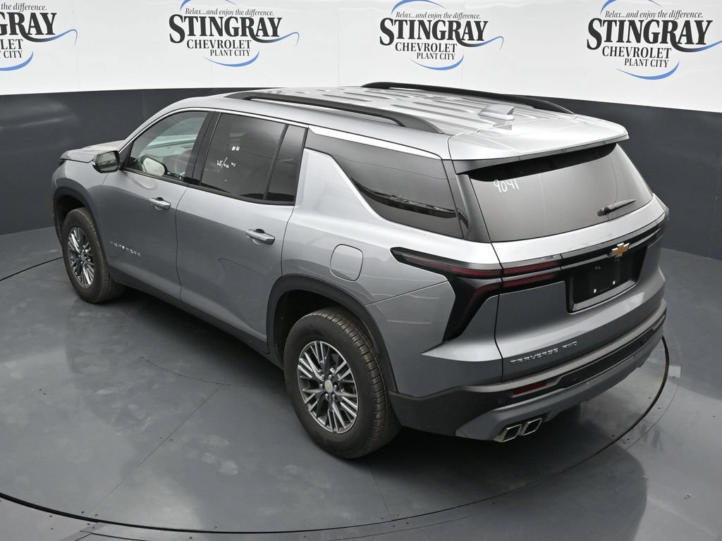 Certified 2025 Chevrolet Traverse LT AWD/4WD image 22