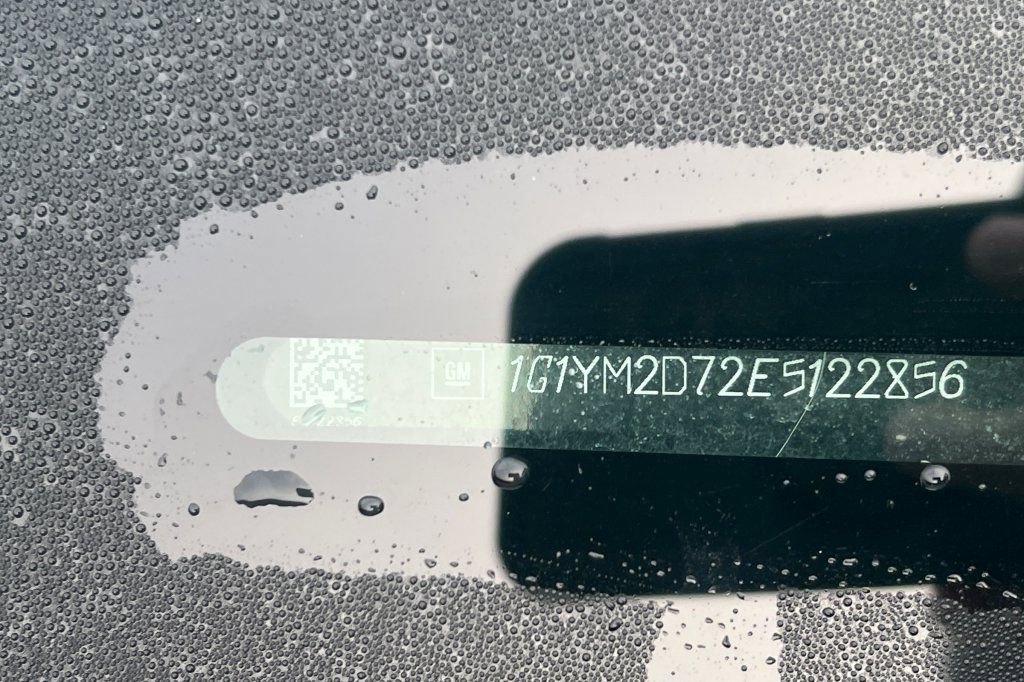 Used 2014 Chevrolet Corvette Stingray Coupe w/ 3LT Preferred Equipment Group image 3