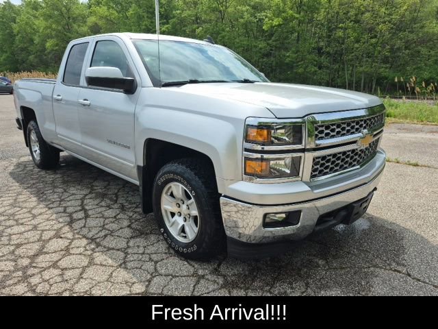 Used 2015 Chevrolet Silverado 1500 LT w/ All Star Edition AWD/4WD image 8