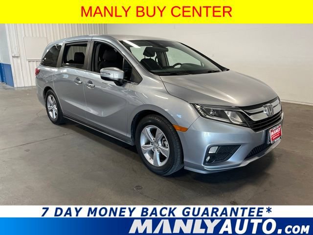 Used 2019 Honda Odyssey EX